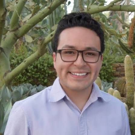 Portrait of Brian Garcia