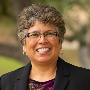Portrait of Patty Contreras