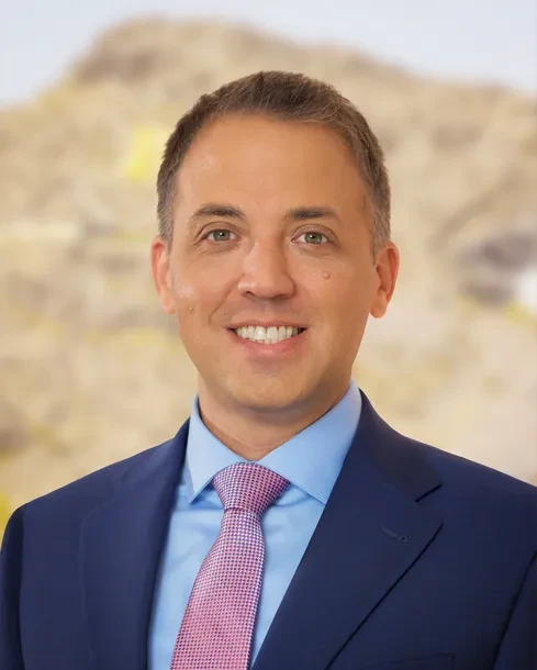 Portrait of Randy Keating