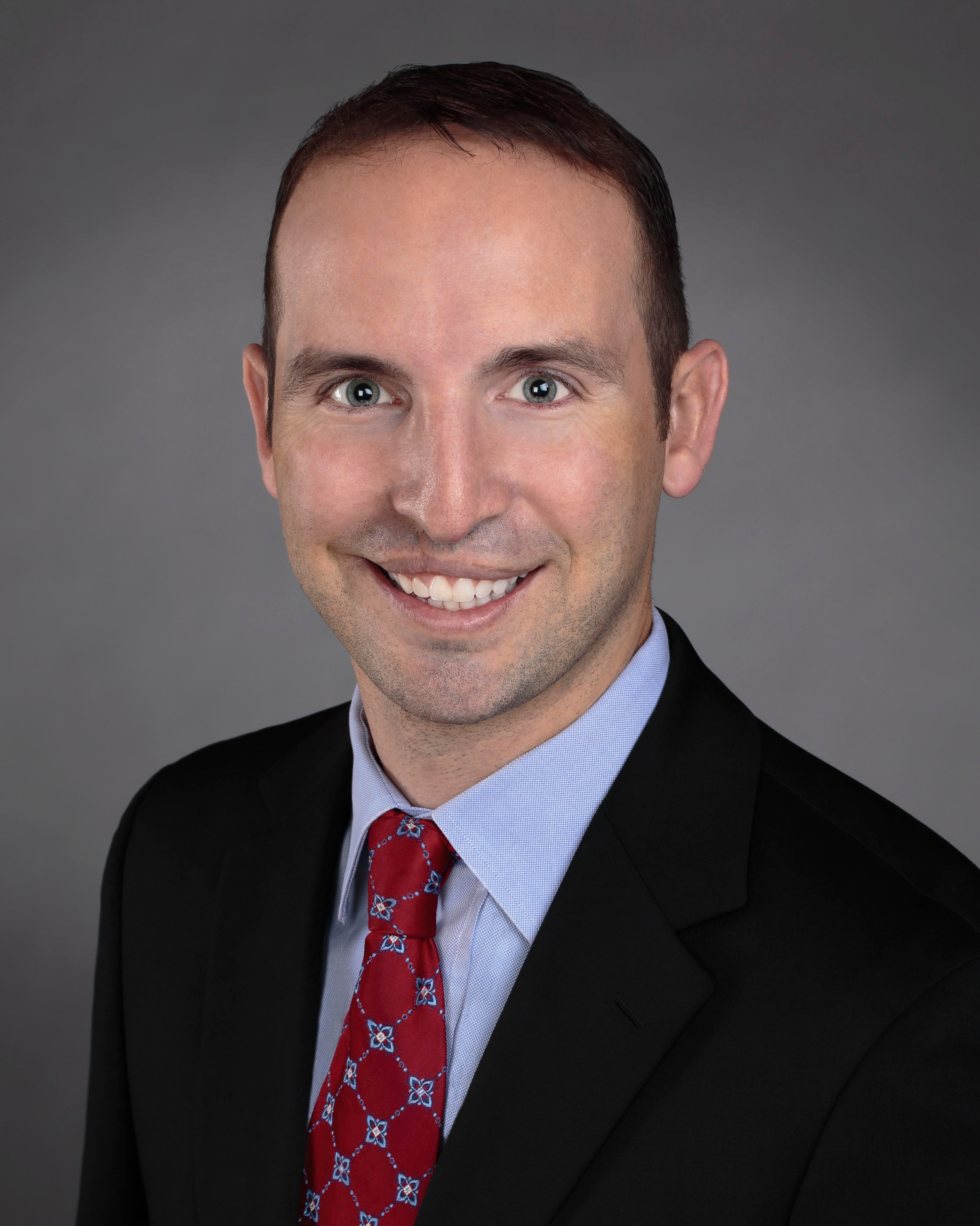 Kevin Walsh, candidate for Kyrene School Board